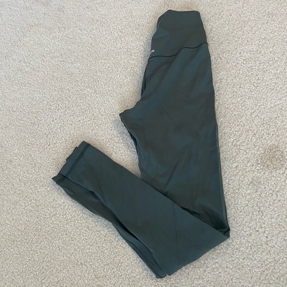 Aerie play me real high waisted 7/8 leggings